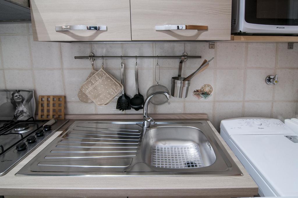 Apartamento San Pietro Sweet Flat *