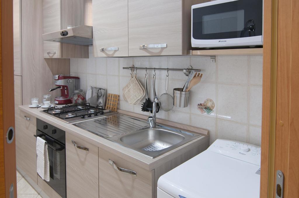 Apartamento San Pietro Sweet Flat *